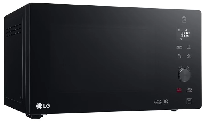 Микроволновая печь LG MH6565DIS