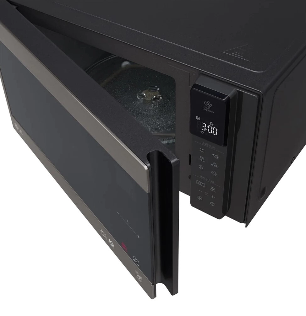 Микроволновая печь LG MS-2596CIT