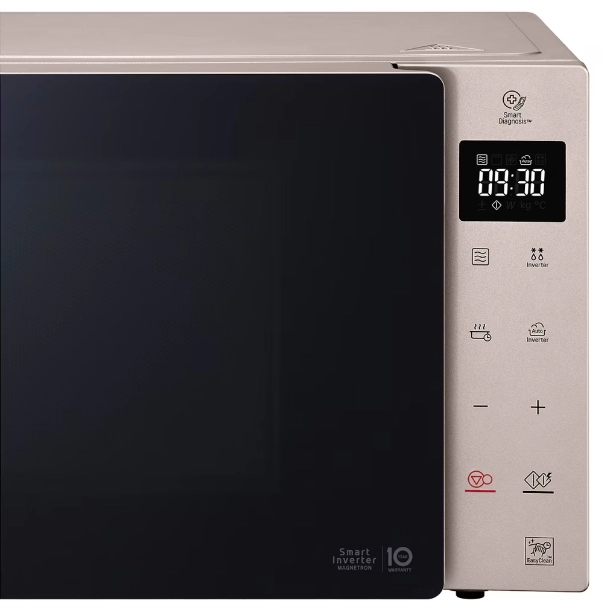 Микроволновая печь соло LG MS2535GISH