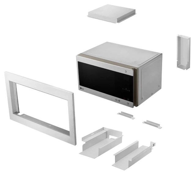 Микроволновая печь LG MS2595CIST