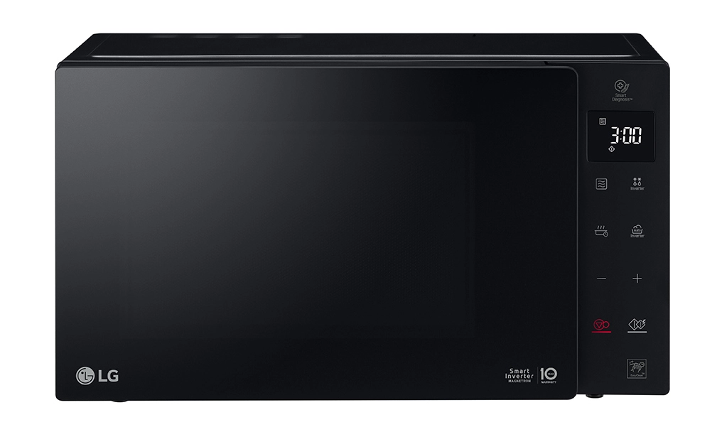 Микроволновая печь LG MW-25R35GIS (Black)