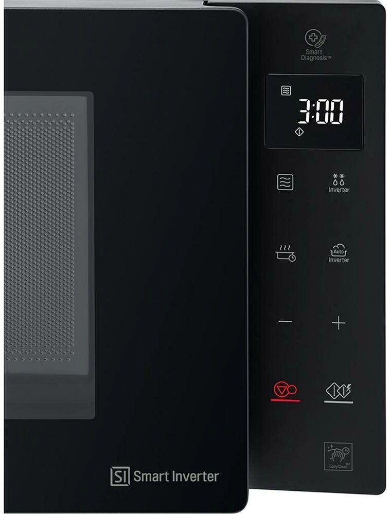 Микроволновая печь LG MW23W35GIB