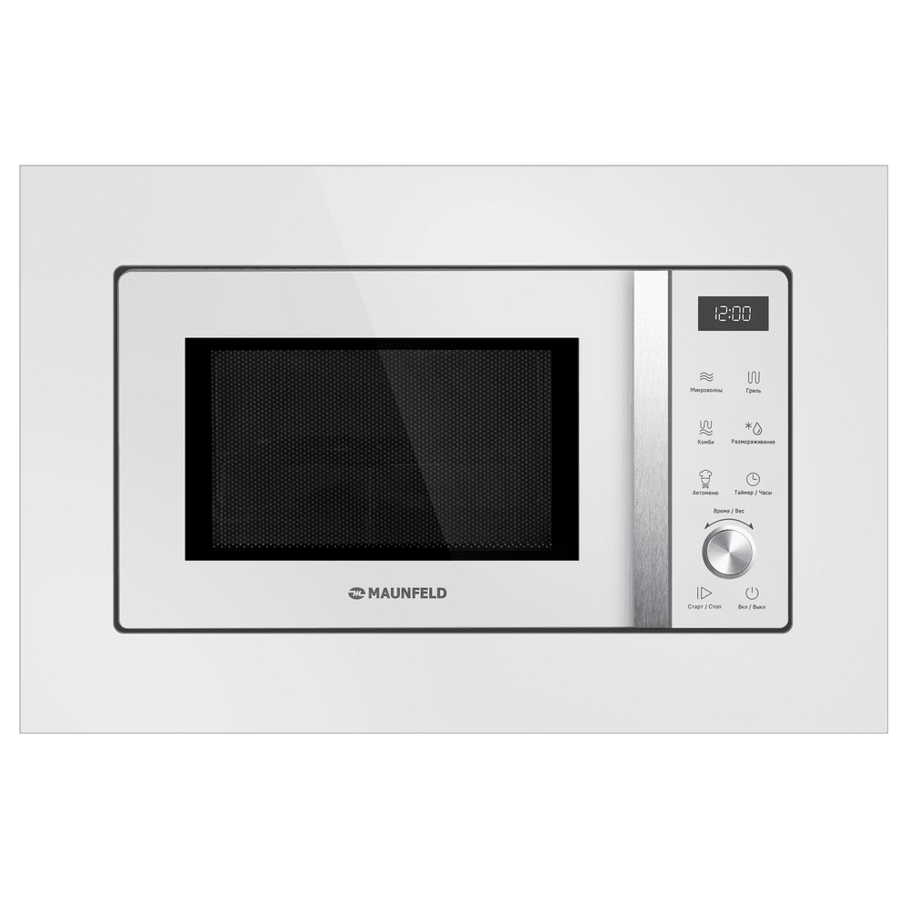 Микроволновая печь Maunfeld JBMO1225FSGW02