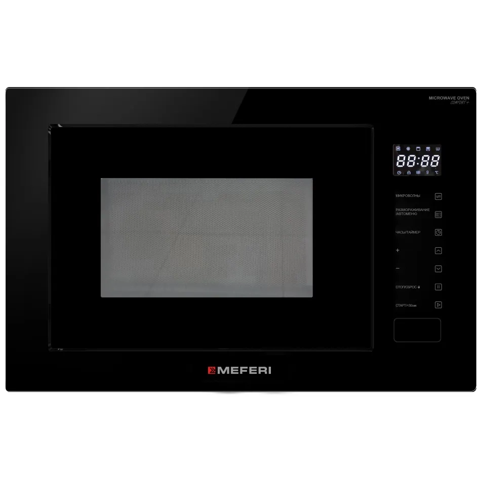 Микроволновая печь Meferi MMO6028BK Comfort Plus