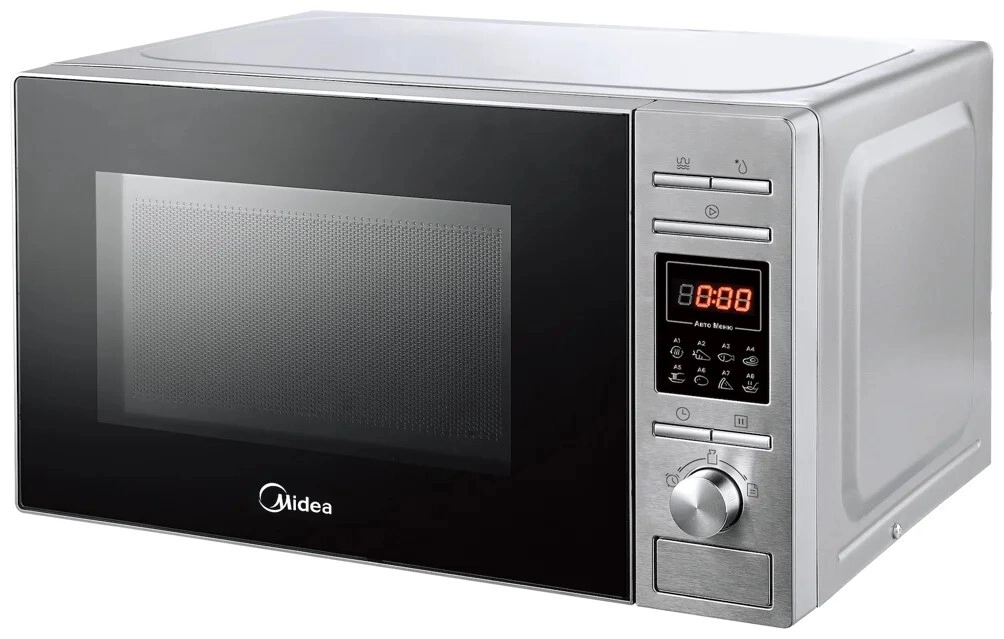 Микроволновая печь Midea AG820CP2-S