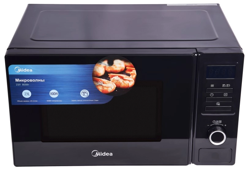 Микроволновая печь Midea AM823S220-B