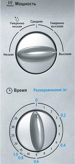 Микроволновая печь Midea MM720S220-S