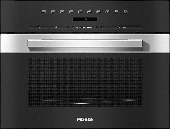 Микроволновая печь Miele M 7244 TC EDST/CLST