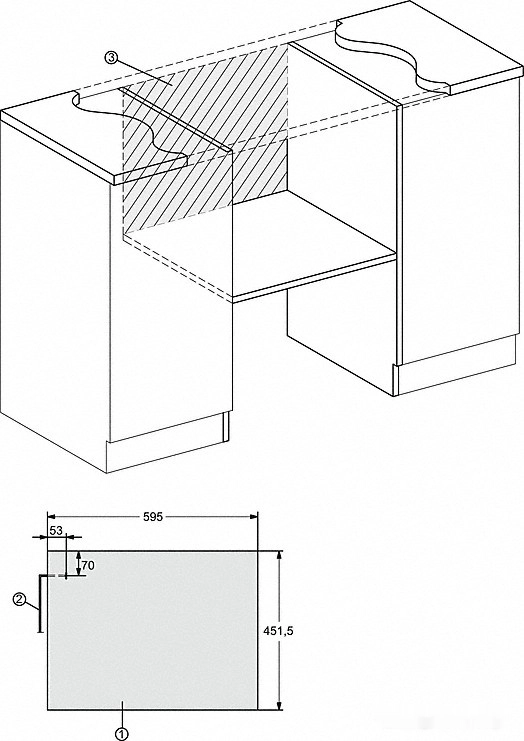 Микроволновая печь Miele M 7244 TC EDST/CLST