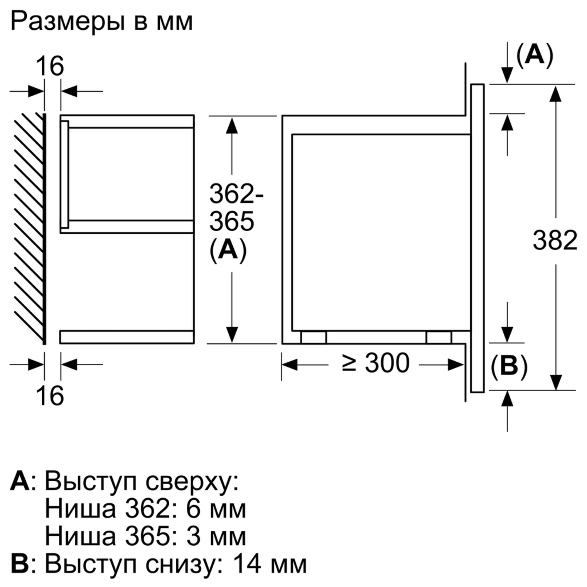 Микроволновая печь NEFF C17WR00N0