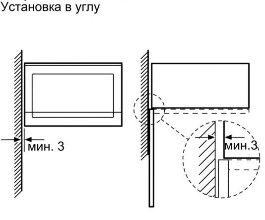 Микроволновая печь NEFF HLAWD53N0