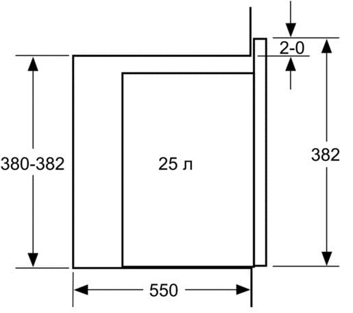 Микроволновая печь NEFF HLAWD53N0