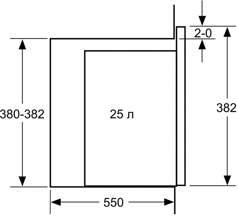 Микроволновая печь NEFF HLAWD53W0