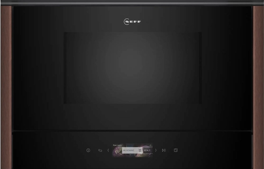Микроволновая печь NEFF NR9WR21Y1