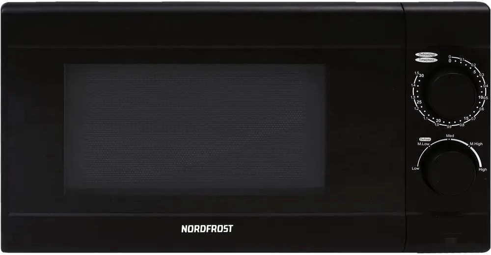 Микроволновая печь NORDFROST MWS-2070 B