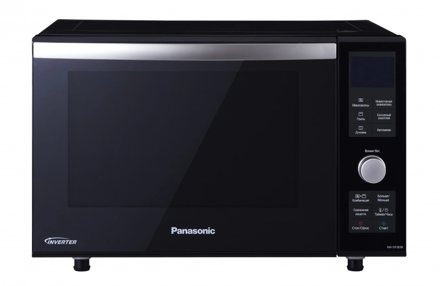 Микроволновая печь Panasonic NN-DF383BZPE