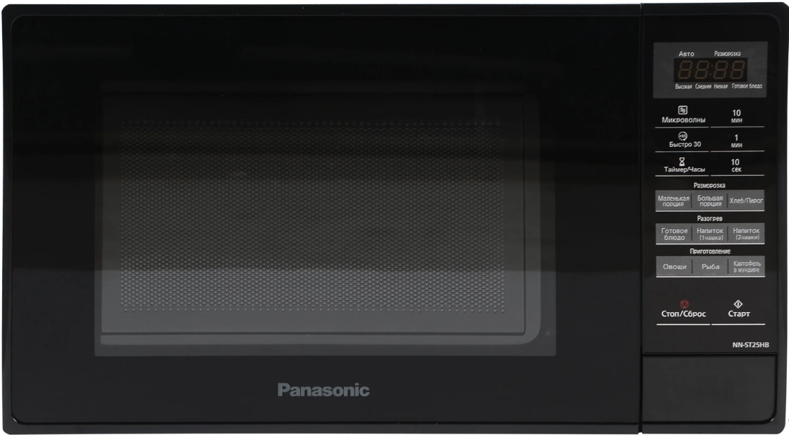 Микроволновая печь Panasonic NN-ST25HB