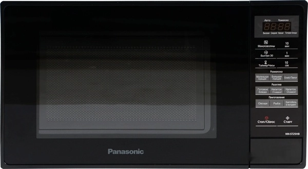 Микроволновая печь Panasonic NN-ST25HBZPE