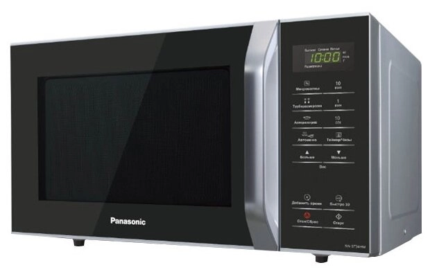 Микроволновая печь Panasonic NN-ST34HM