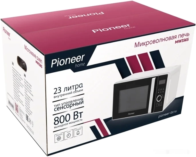 Микроволновая печь Pioneer MW356S