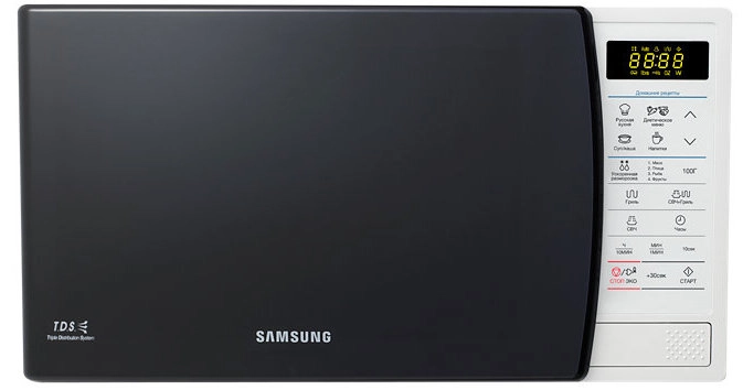 Микроволновая печь Samsung GE83KRW-1