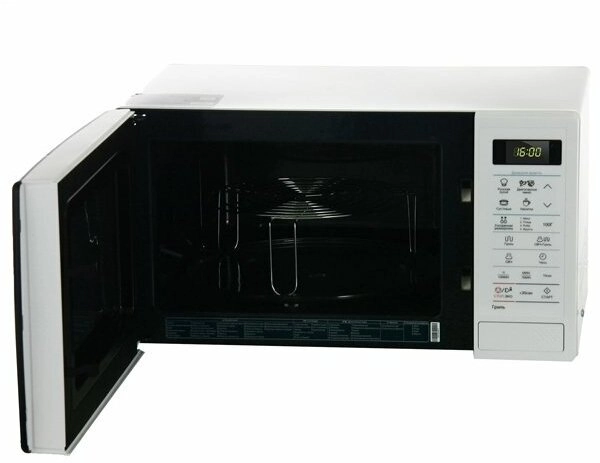 Микроволновая печь Samsung GE83KRW-1