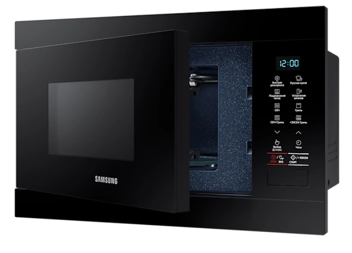 Микроволновая печь Samsung MG22M8054AK