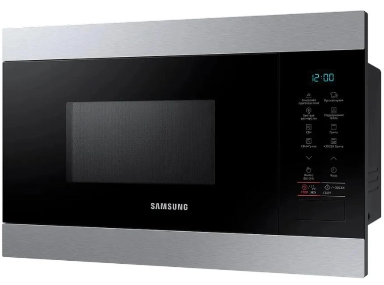 Микроволновая печь Samsung MG22M8074CT/BW