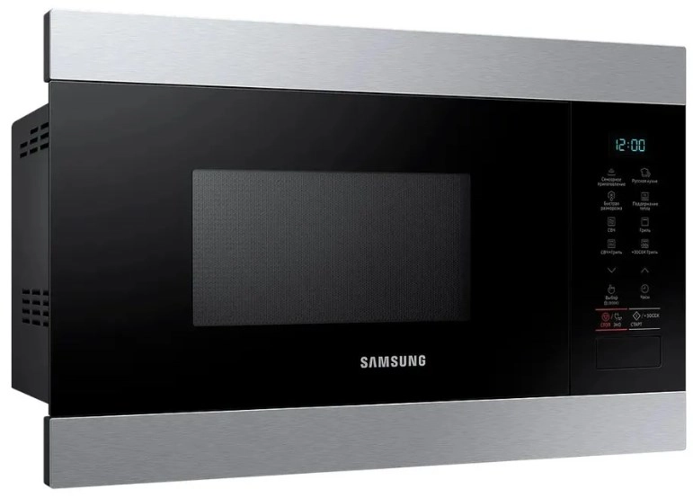 Микроволновая печь Samsung MG22M8074CT/BW