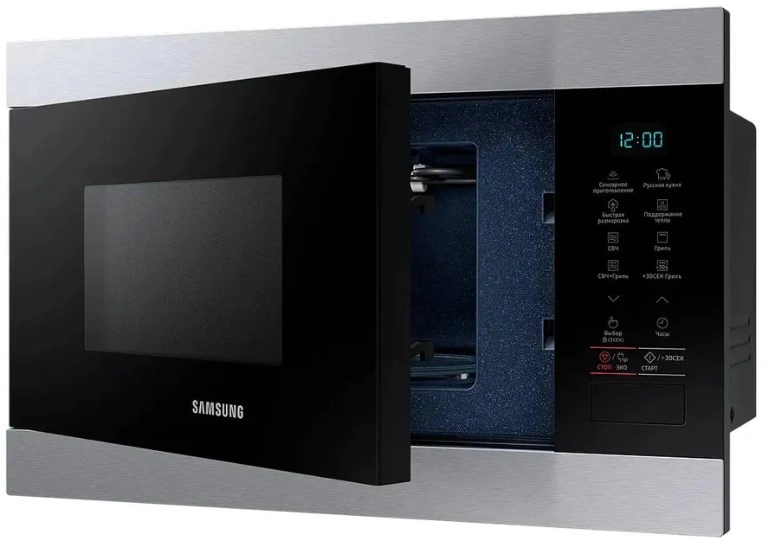 Микроволновая печь Samsung MG22M8074CT/BW