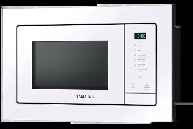 Микроволновая печь Samsung MG23A7118AW/BW