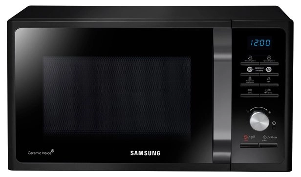 Микроволновая печь Samsung MG23F302TAK