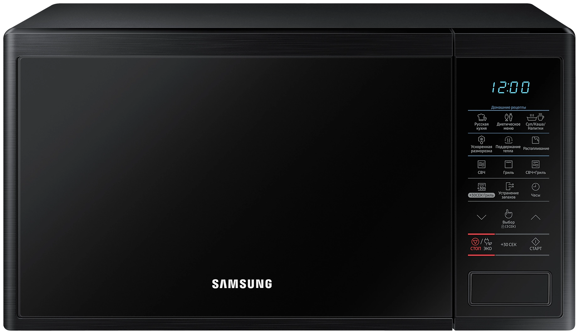 Микроволновая печь Samsung MG23J5133AK