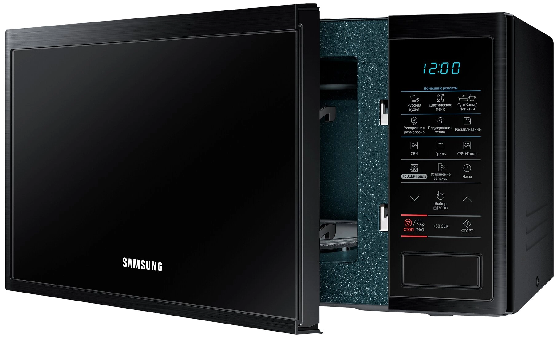 Микроволновая печь Samsung MG23J5133AK