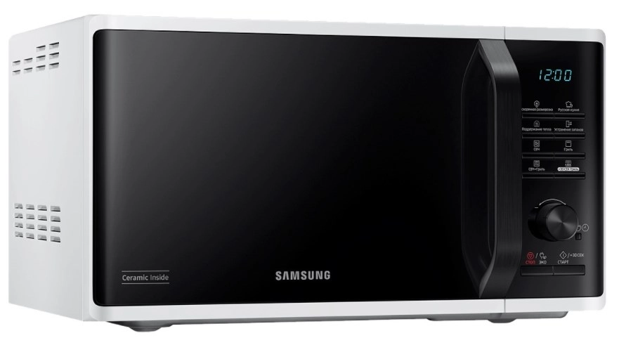 Микроволновая печь Samsung MG23K3515AW/BW