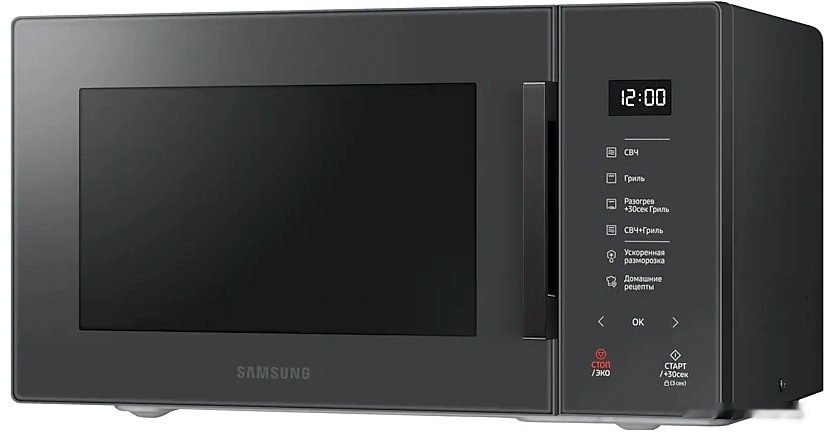 Микроволновая печь Samsung MG23T5018AC/BW