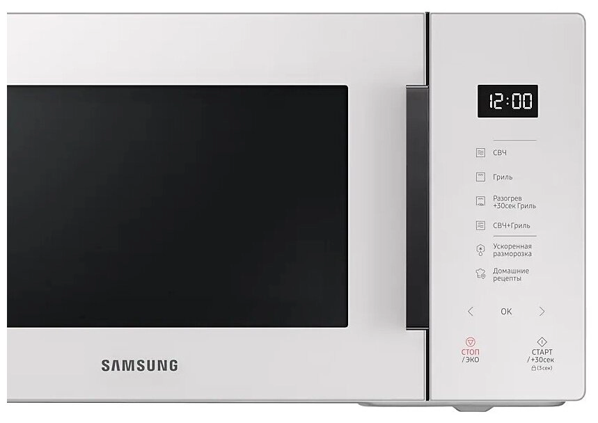 Микроволновая печь Samsung MG23T5018AE/BW