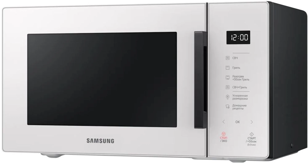 Микроволновая печь Samsung MG23T5018AE/BW