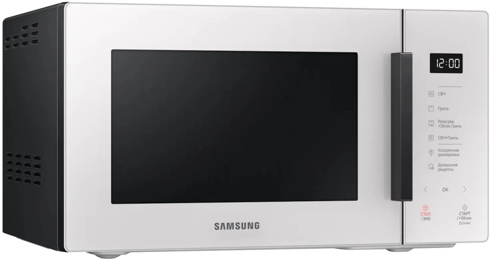 Микроволновая печь Samsung MG23T5018AE/BW