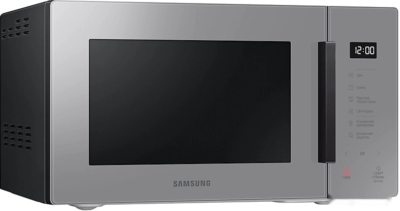 Микроволновая печь Samsung MG23T5018AG/BW