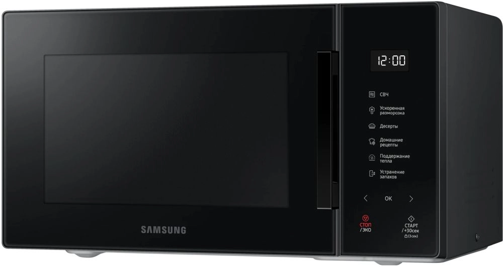 Микроволновая печь Samsung MG23T5018AK/BW