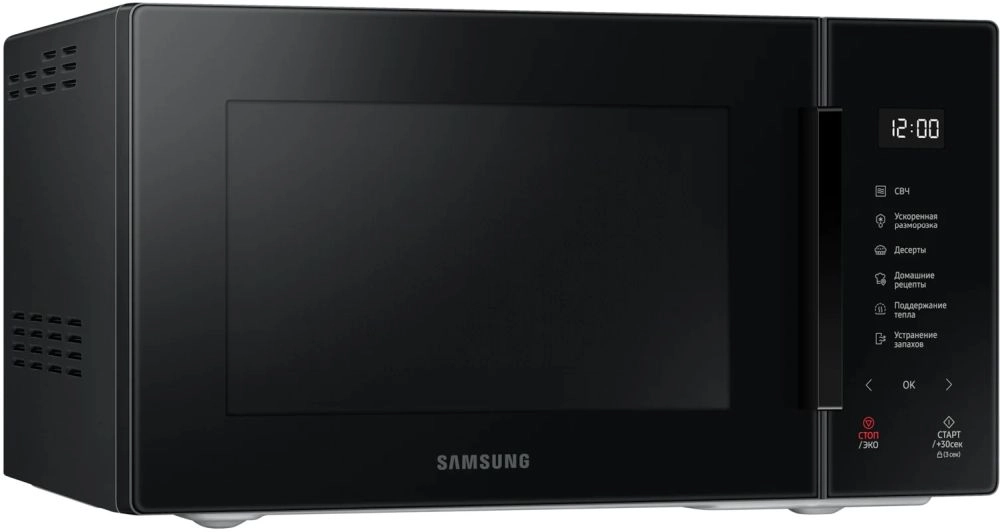 Микроволновая печь Samsung MG23T5018AK/BW