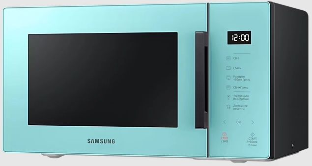 Микроволновая печь Samsung MG23T5018AN/BW