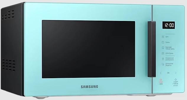 Микроволновая печь Samsung MG23T5018AN/BW