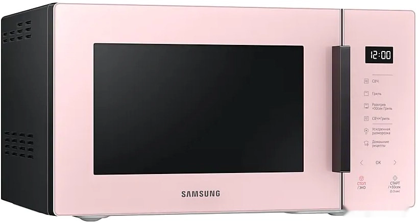 Микроволновая печь Samsung MG23T5018AP/BW