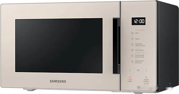 Микроволновая печь Samsung MG23T5018CF/BW