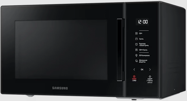 Микроволновая печь Samsung MG30T5018AK/BW