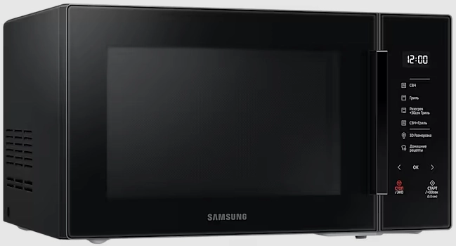 Микроволновая печь Samsung MG30T5018AK/BW