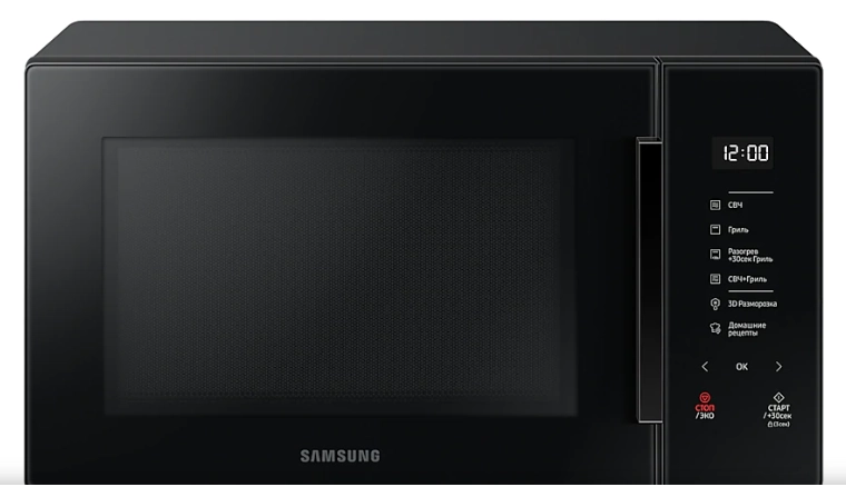 Микроволновая печь Samsung MG30T5018AK