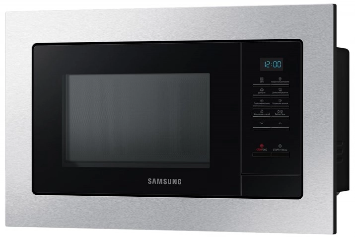 Микроволновая печь Samsung MS20A7013AT/BW